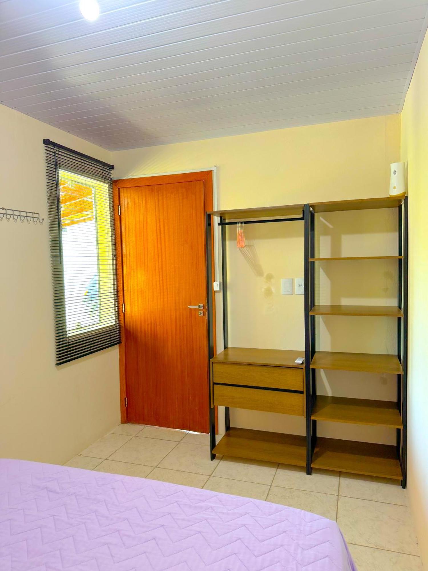פלהוקה Casa De Anita Pinheira 30M Da Praia מראה חיצוני תמונה