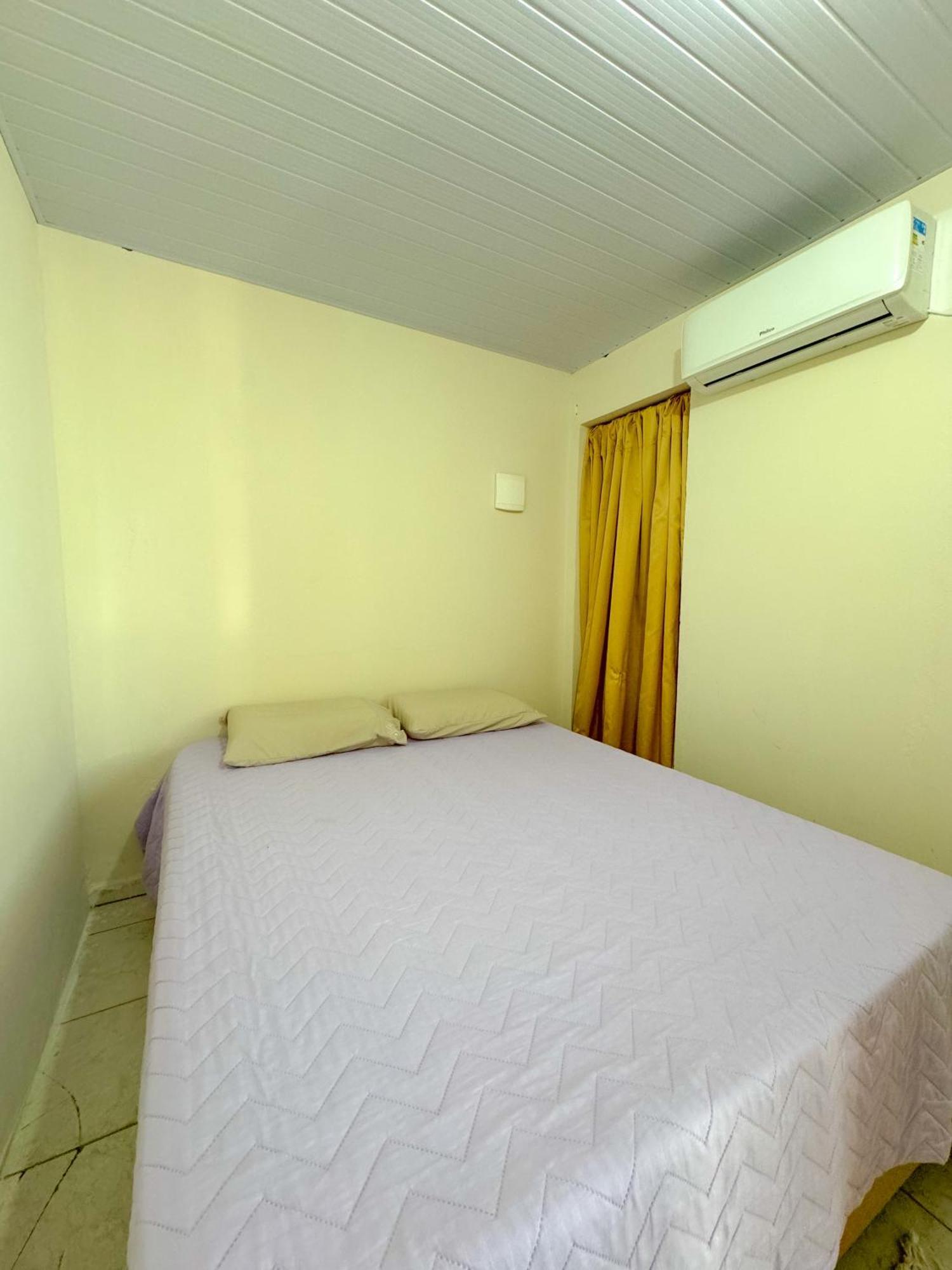 פלהוקה Casa De Anita Pinheira 30M Da Praia מראה חיצוני תמונה
