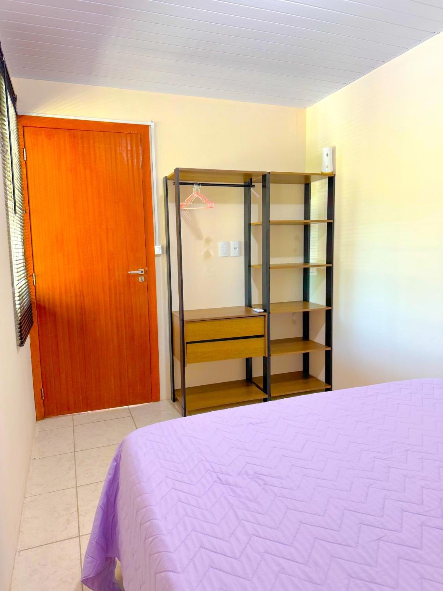 פלהוקה Casa De Anita Pinheira 30M Da Praia מראה חיצוני תמונה