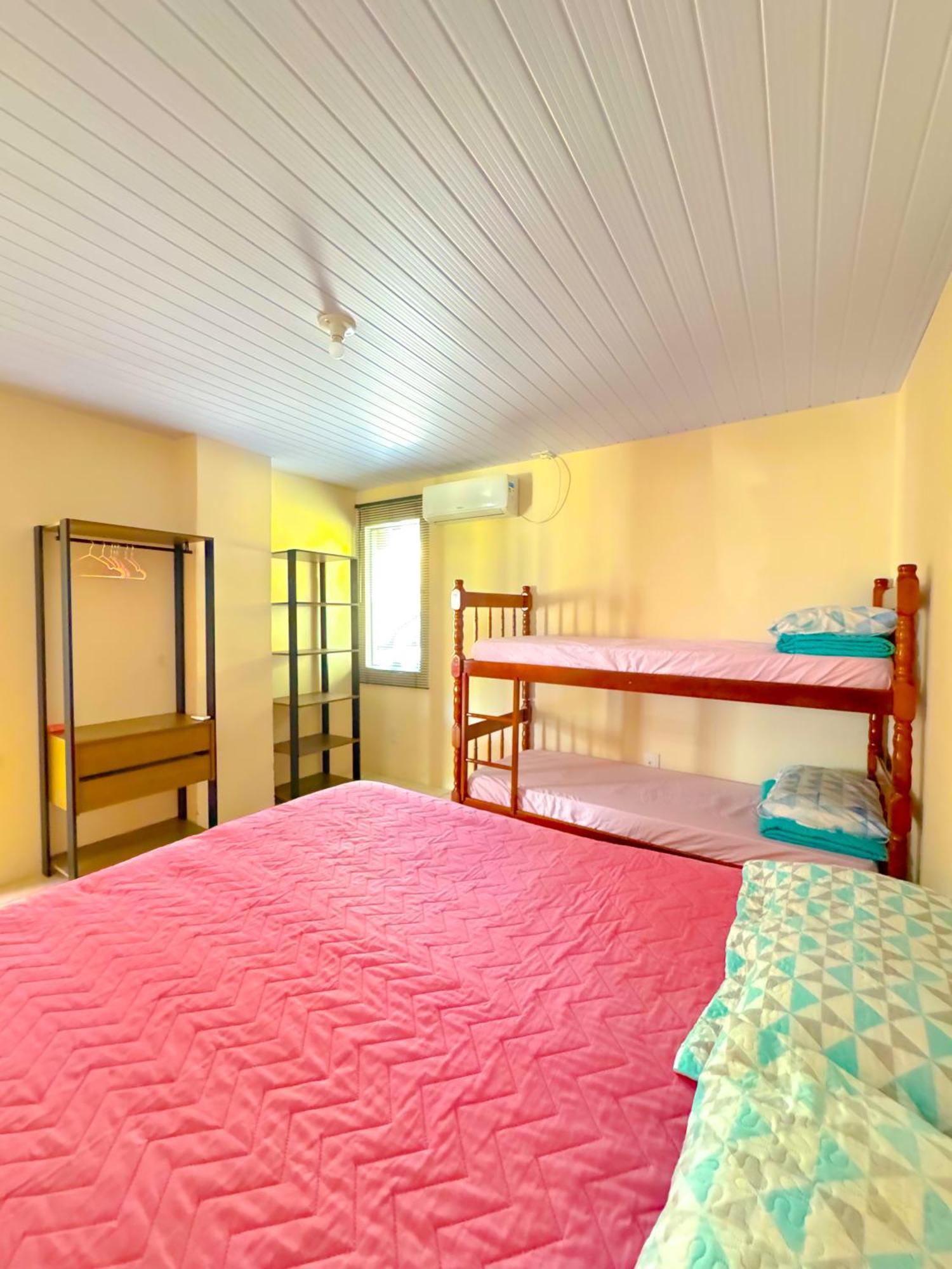 פלהוקה Casa De Anita Pinheira 30M Da Praia מראה חיצוני תמונה