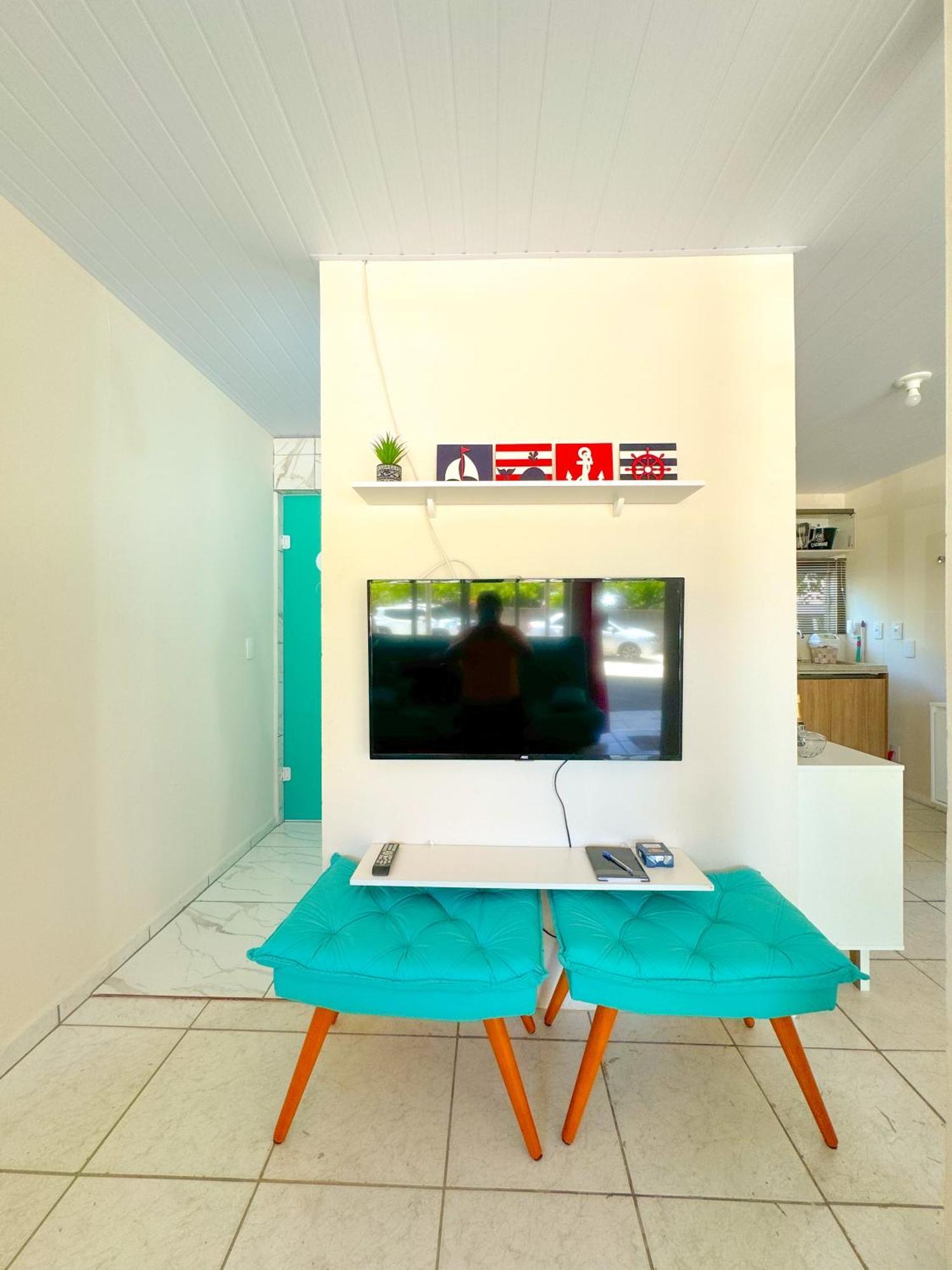 פלהוקה Casa De Anita Pinheira 30M Da Praia מראה חיצוני תמונה