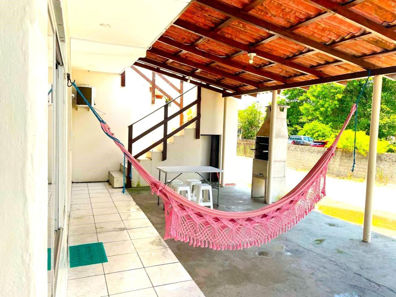 פלהוקה Casa De Anita Pinheira 30M Da Praia מראה חיצוני תמונה